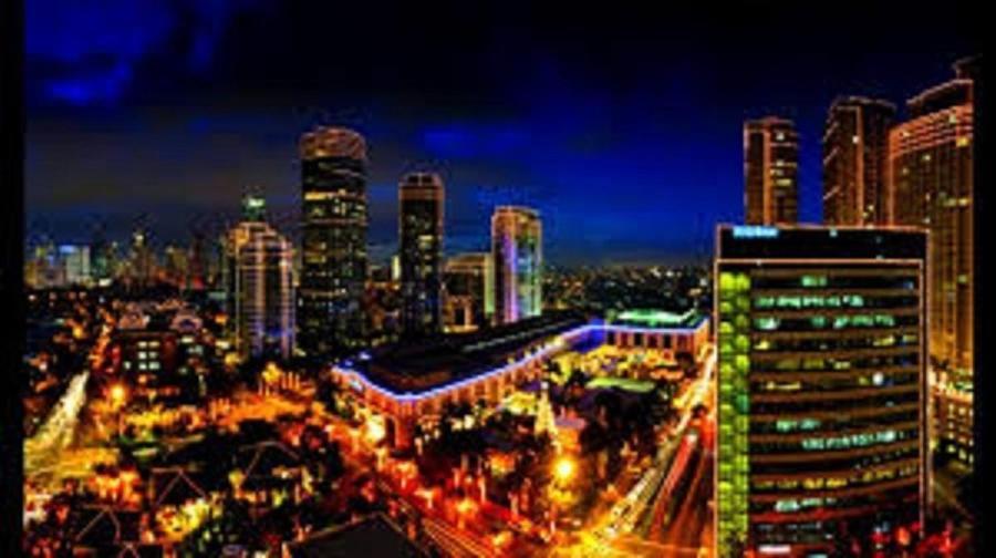 Avida Atria T2-F ,5Mins To Festive Walk And 4 Mins To Iloilo Convention Center Lejlighedshotel Eksteriør billede