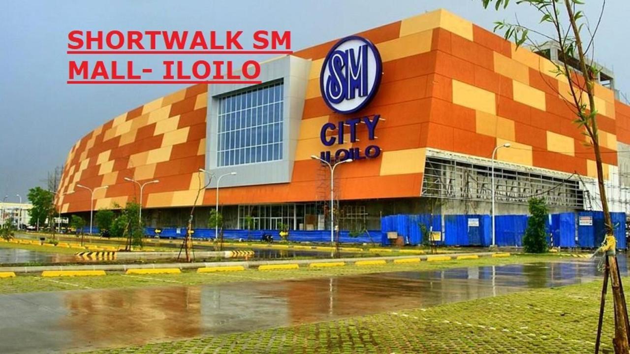 Avida Atria T2-F ,5Mins To Festive Walk And 4 Mins To Iloilo Convention Center Lejlighedshotel Eksteriør billede
