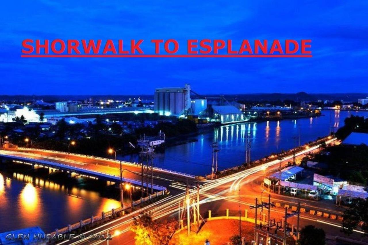 Avida Atria T2-F ,5Mins To Festive Walk And 4 Mins To Iloilo Convention Center Lejlighedshotel Eksteriør billede