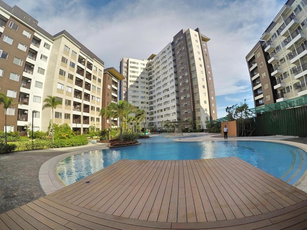 Avida Atria T2-F ,5Mins To Festive Walk And 4 Mins To Iloilo Convention Center Lejlighedshotel Eksteriør billede