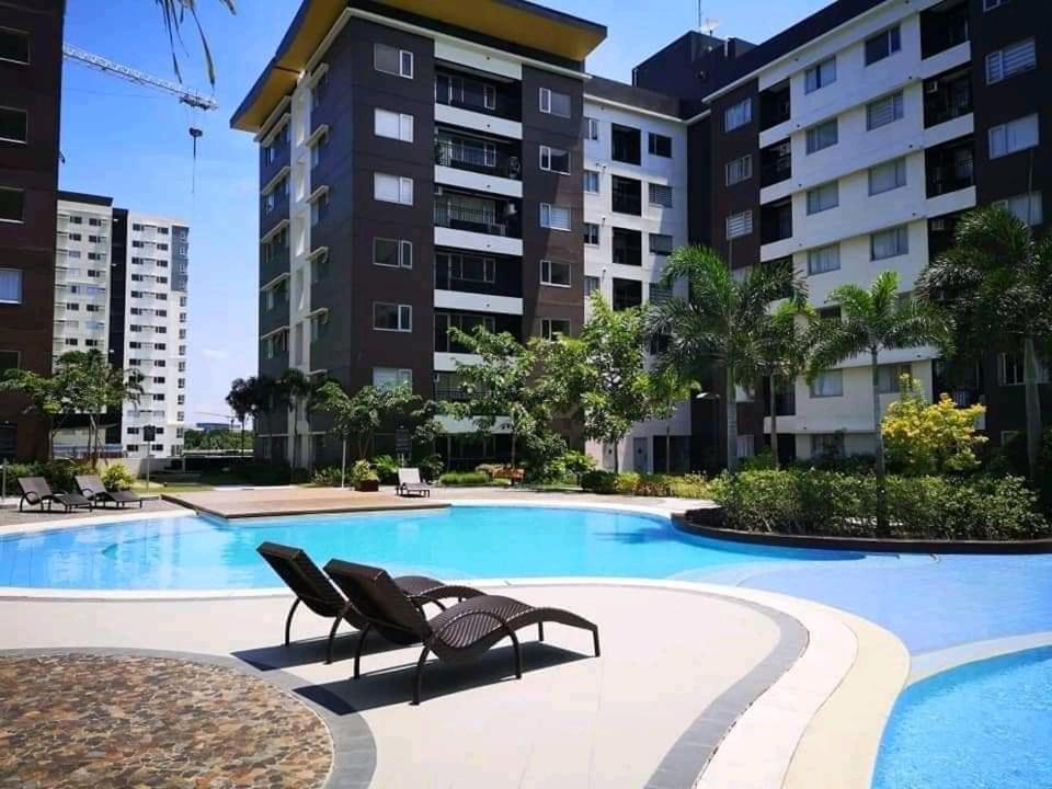 Avida Atria T2-F ,5Mins To Festive Walk And 4 Mins To Iloilo Convention Center Lejlighedshotel Eksteriør billede