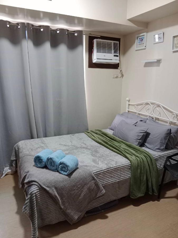 Avida Atria T2-F ,5Mins To Festive Walk And 4 Mins To Iloilo Convention Center Lejlighedshotel Eksteriør billede