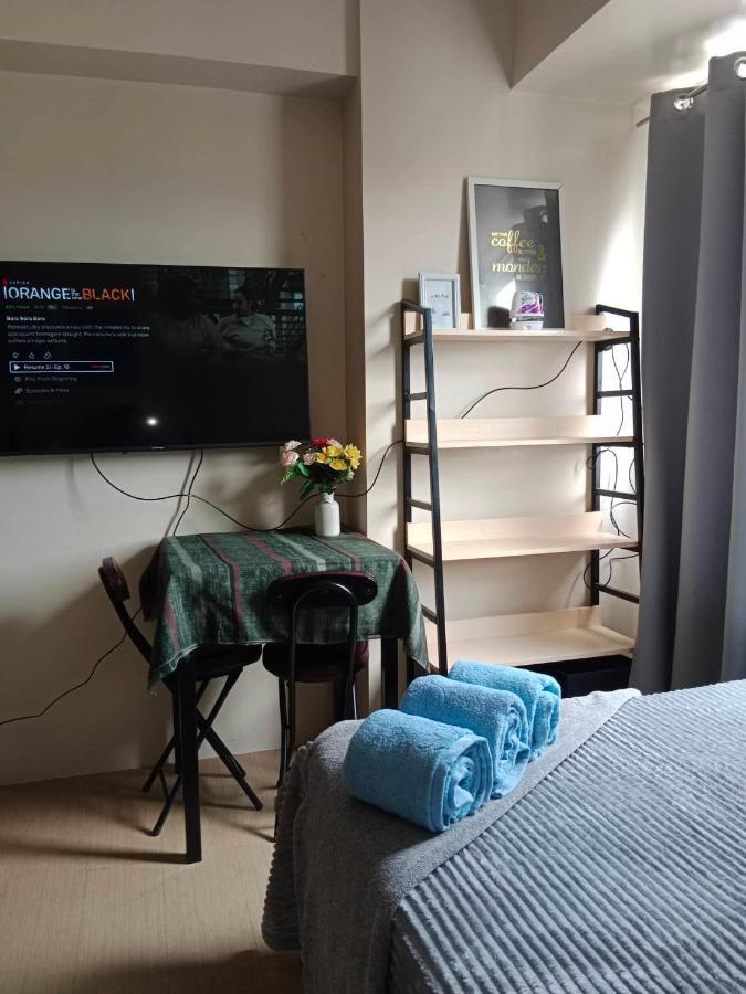 Avida Atria T2-F ,5Mins To Festive Walk And 4 Mins To Iloilo Convention Center Lejlighedshotel Eksteriør billede